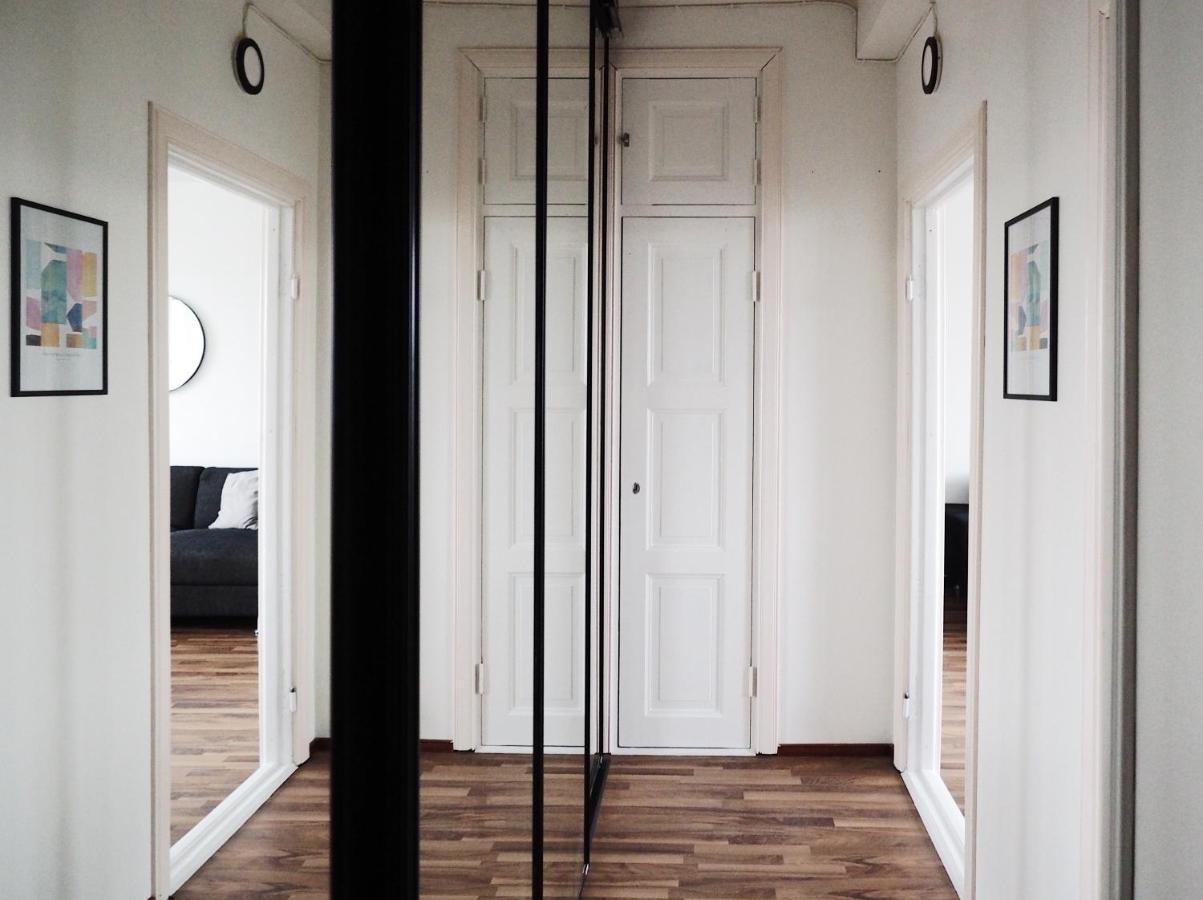 "Hatanpaeae" - Renovated 1Br Apartment In Historical Building & Central Location Tampere Exterior foto