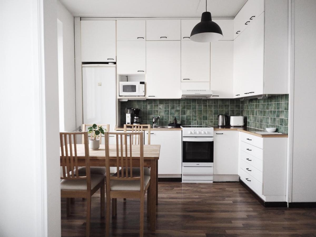 "Hatanpaeae" - Renovated 1Br Apartment In Historical Building & Central Location Tampere Exterior foto
